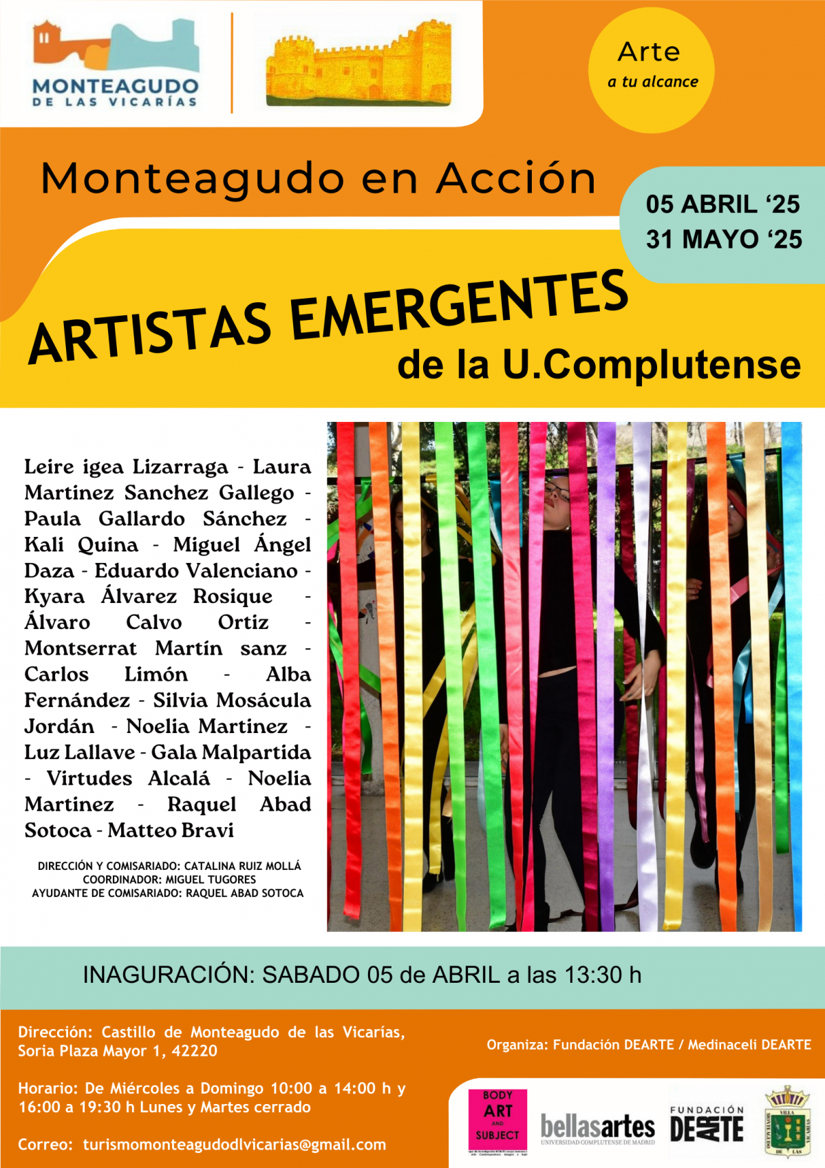Cartel Monteagudo (1)