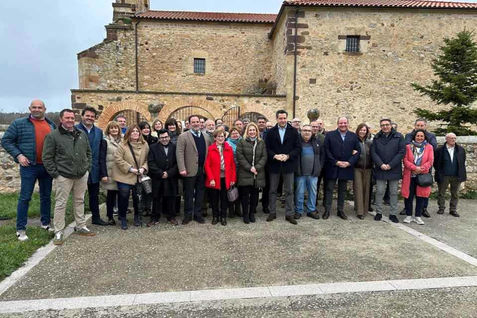 Pp villaciervos peregrina