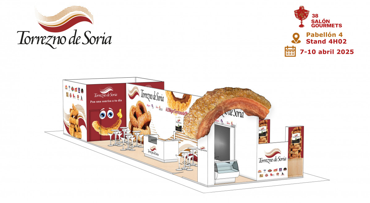 Stand gourmets 2025 2 torrezno