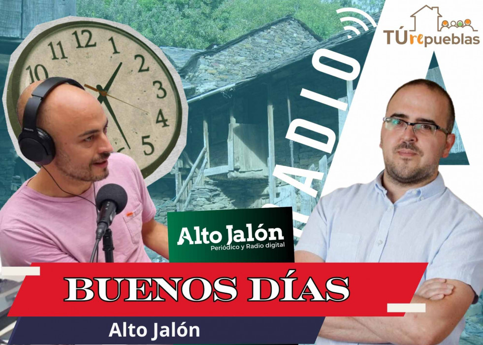 Buenos días josé cosío