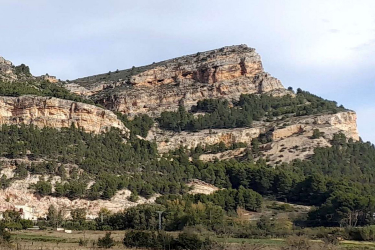 Alhama geolodu00eda