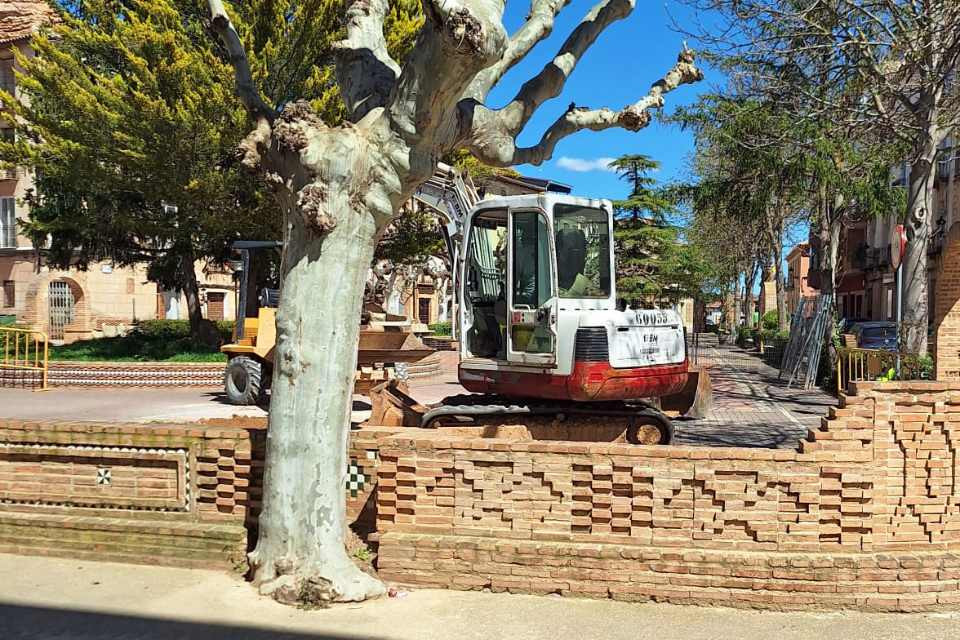OBRAS HORTAL