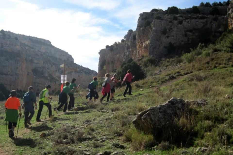 Ruta balnearios jaraba