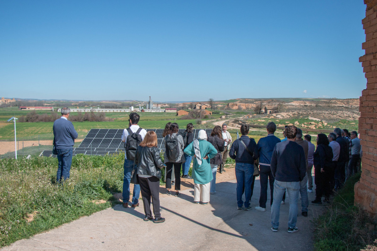 Visita Pozuel de Ariza 3