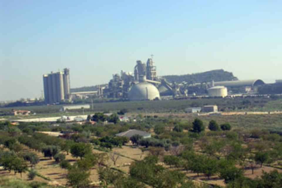 Incineradora