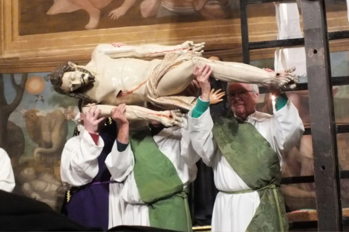 Semana santa ibdes