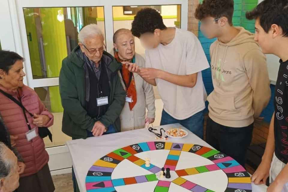 Puertas abiertas ies