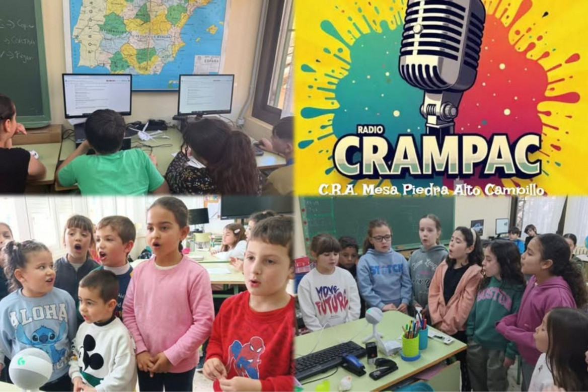 Cra mesa radio