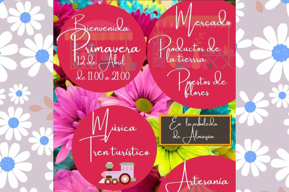 Bienvenida primavera