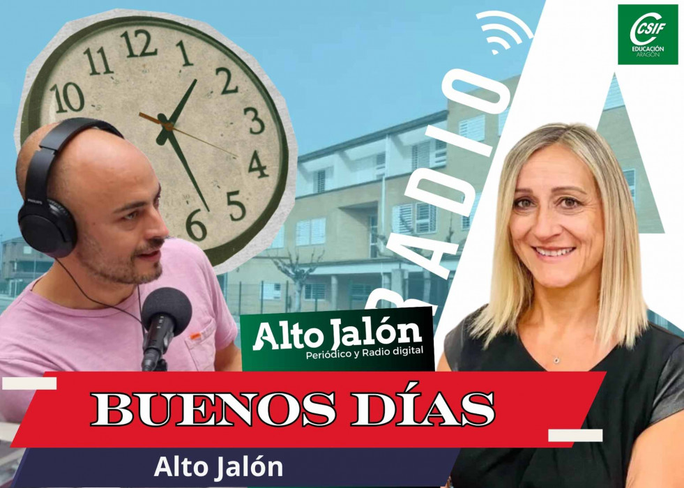 Buenos días csif
