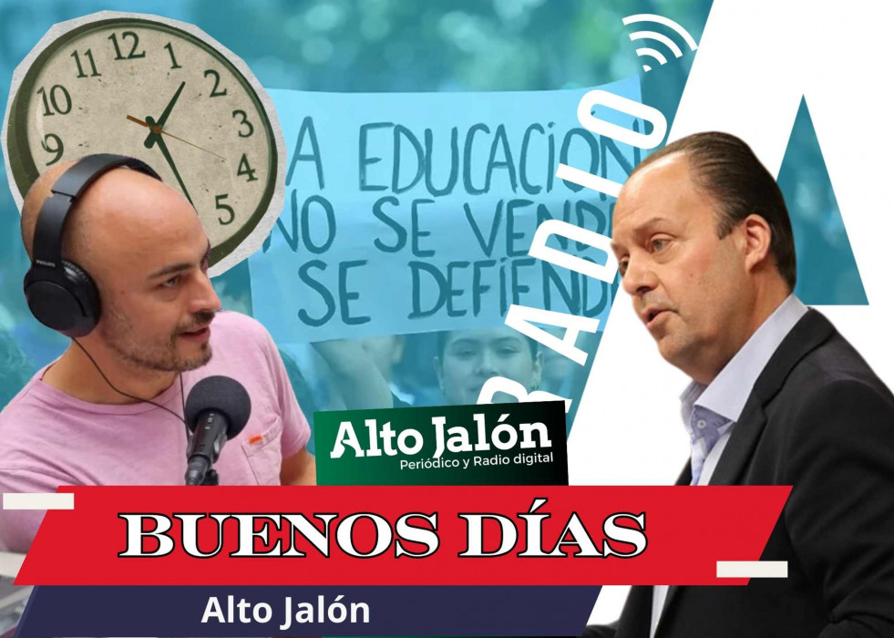 Buenos días víctor ruiz de deigo