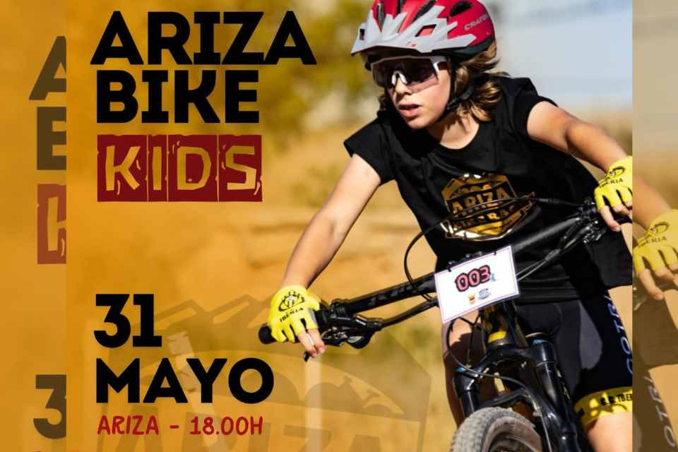 Ariza bike kids