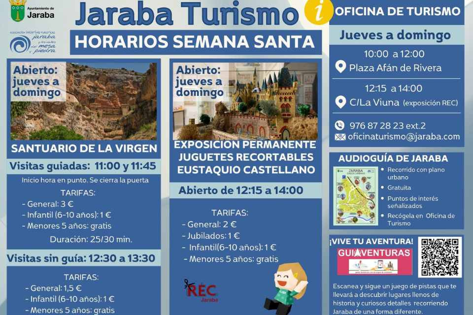 Turismo jaraba
