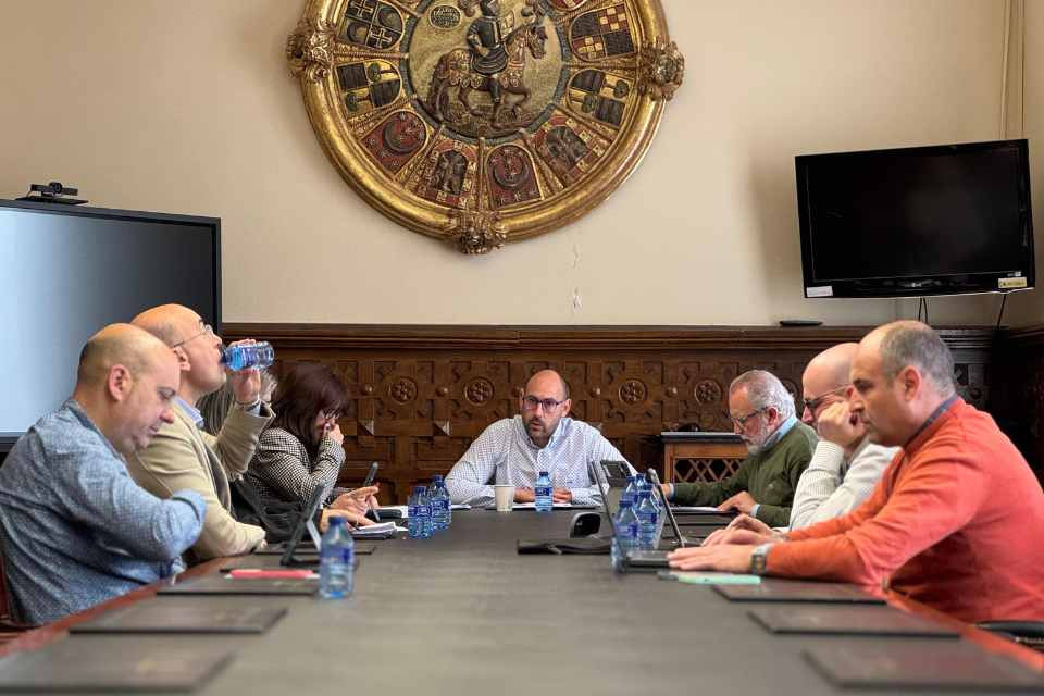 COMISIu00d3N AGRICULTURA DIP SORIA