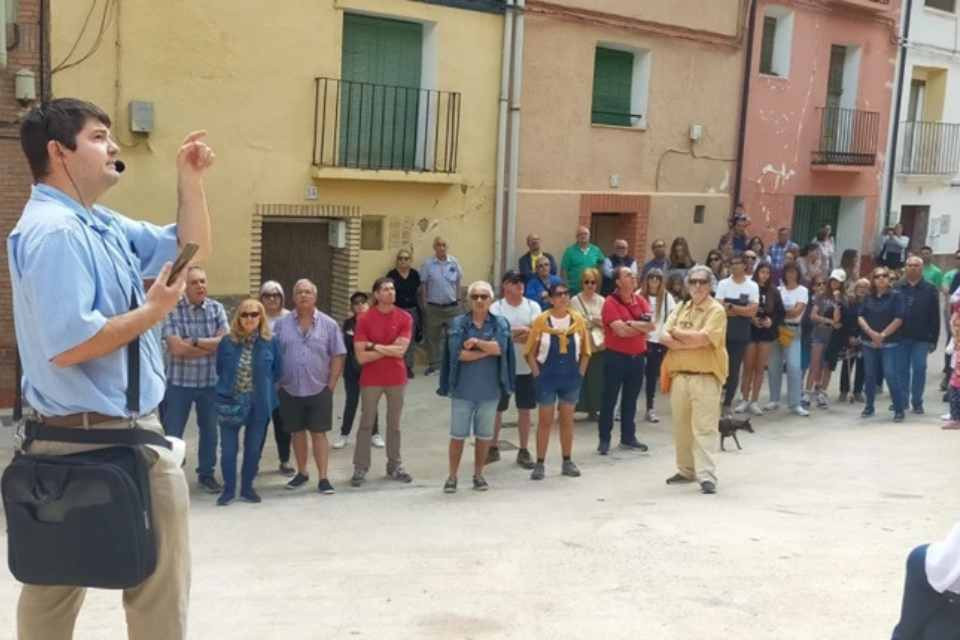 Visita guiada alhama
