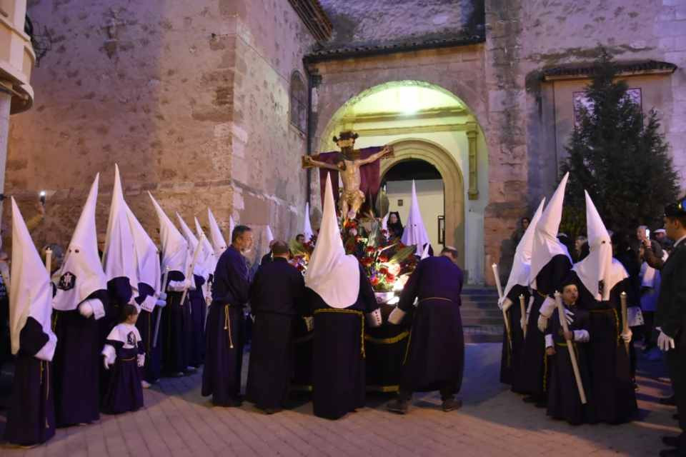 SEMANA SANTA ARCOS