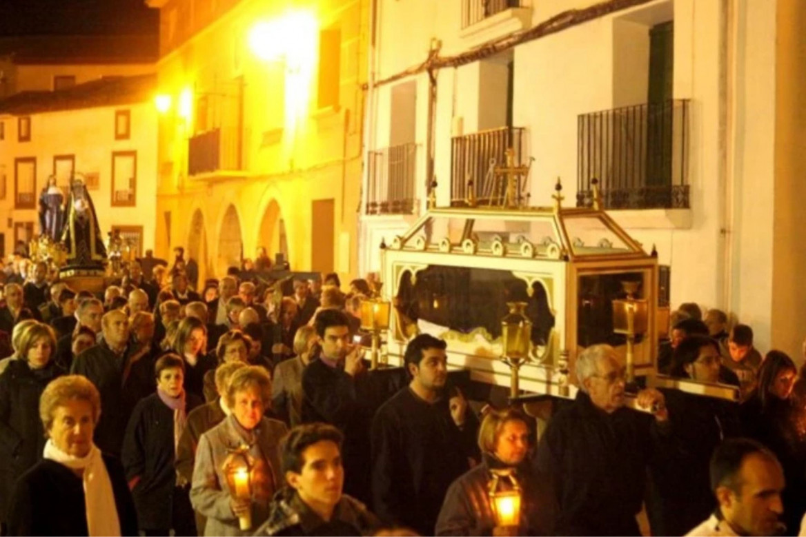 Semana santa Jaraba