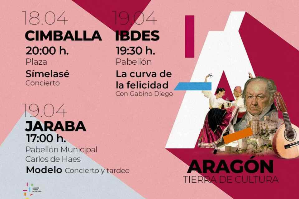 ARAGÓN TIERRA DE CULTURA