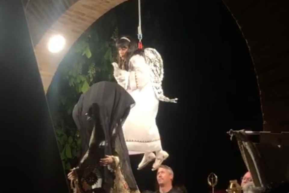 ángel ariza