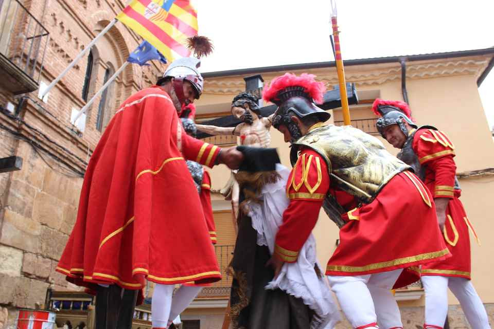 Semana santa torrijo