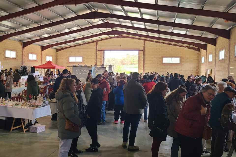 Mercado monteagudo