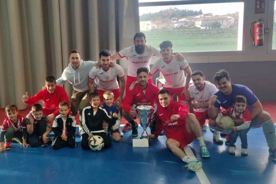 Mapfre futsal