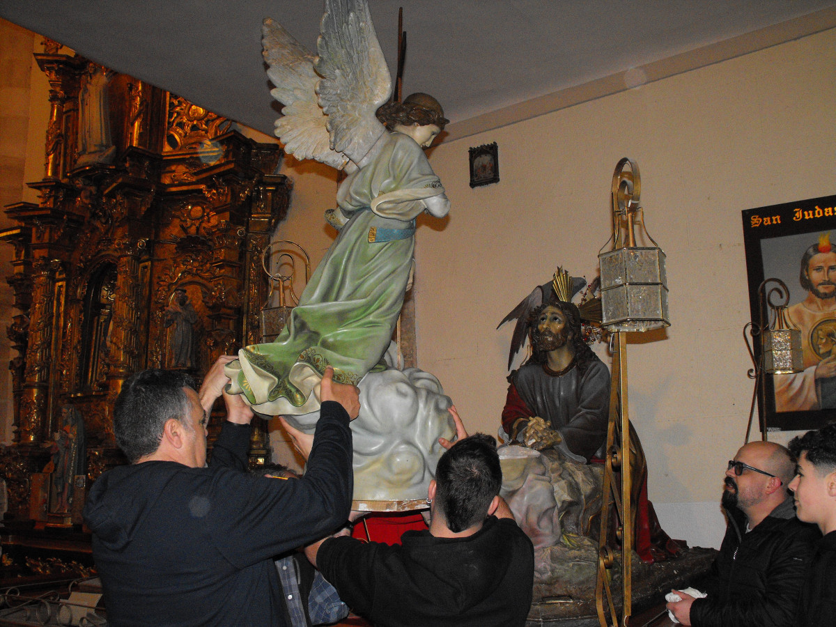 ARCOS DE jALON seMANA sANTA (1)