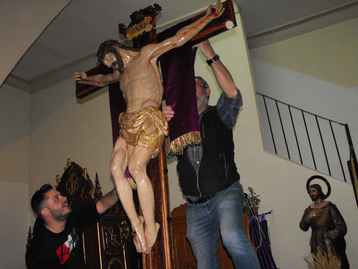 ARCOS DE jALON seMANA sANTA (4)