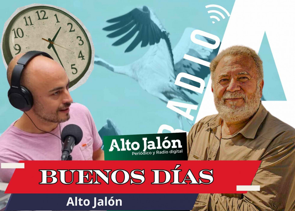 Buenos días carlos gonzález