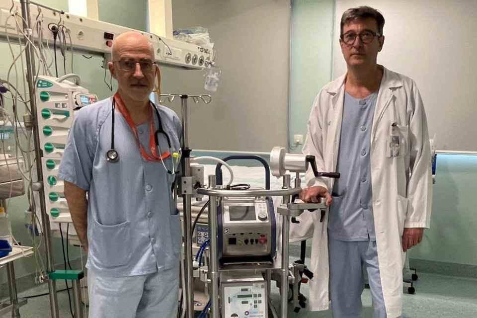CORAZu00d3N Y PULMONES ARAGu00d3N