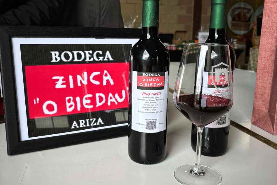 Zinca o biedau