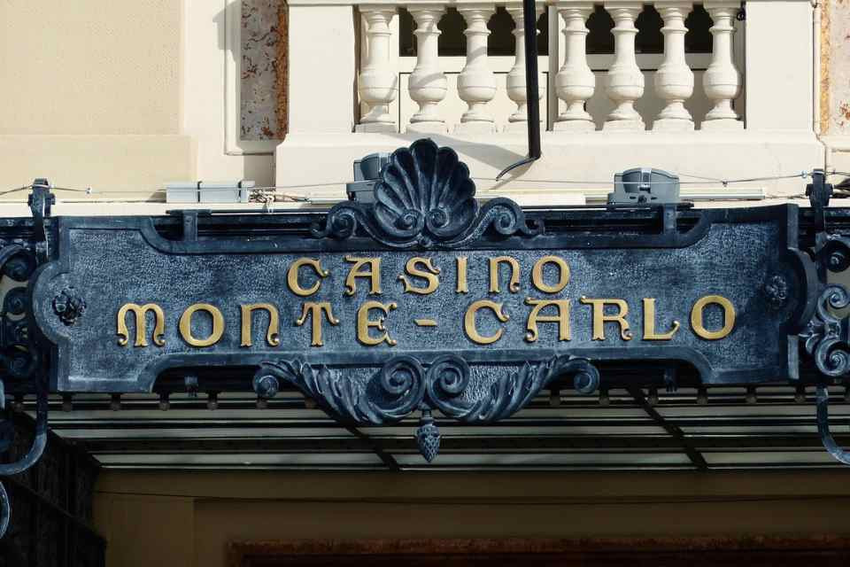 CASINO MONTECARLO
