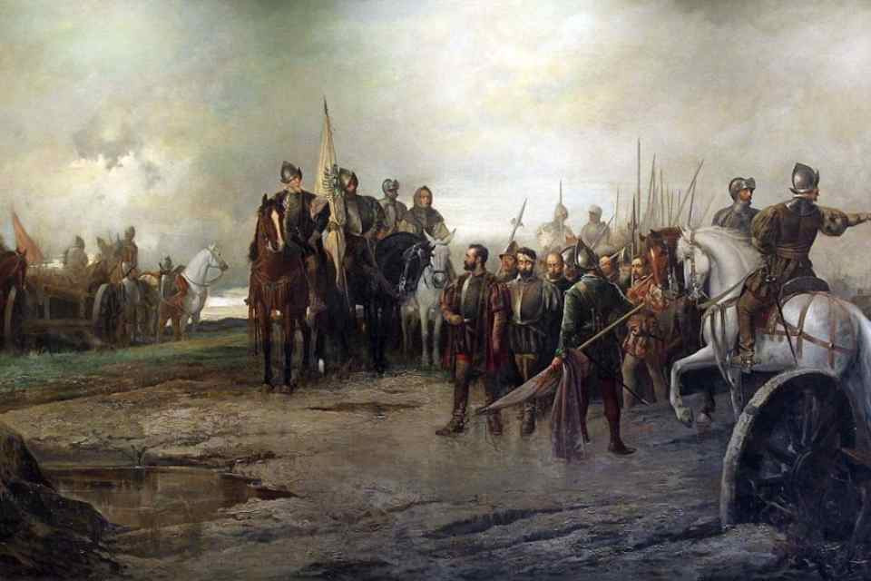 VILLALAR DE LOS COMUNEROS