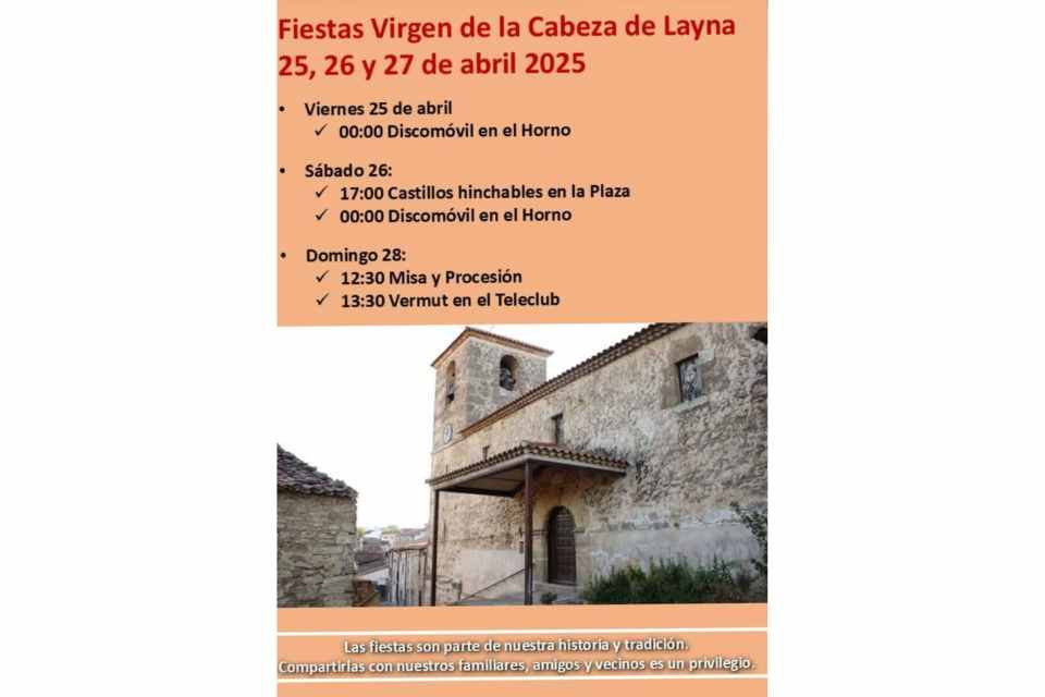 Cartel layna