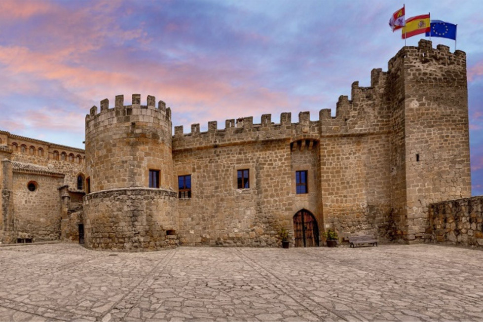 Montegaudo de las vicarías