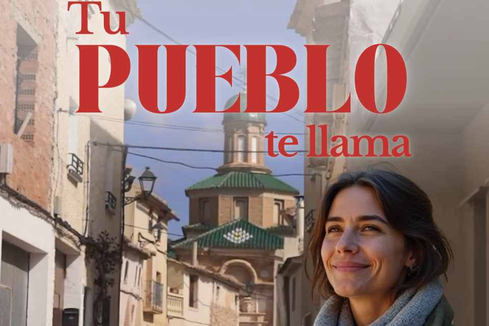 TU PUEBLO TE LLAMA
