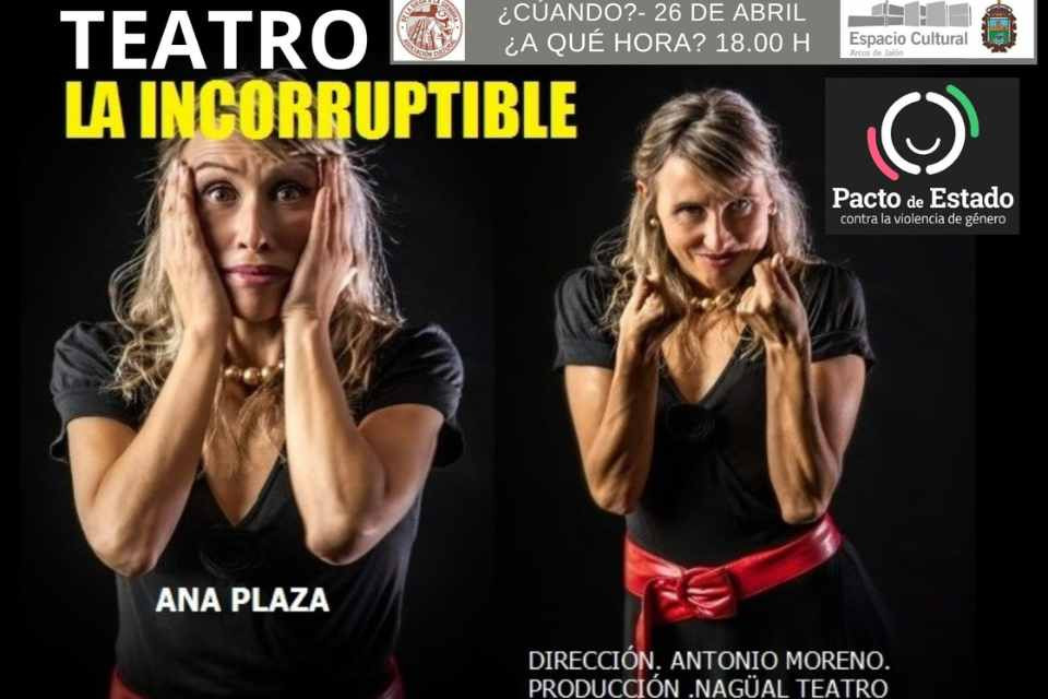 ANA PLAZA ARCOS TEATRO