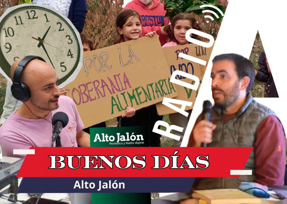 Ignacio maestre buenos días