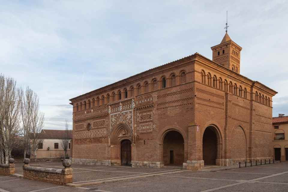 Iglesia de San Martin de Tours Morata de Jiloca