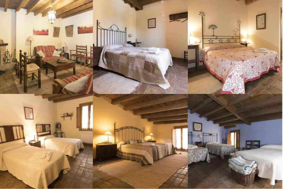 Casa rural las vicaru00edas