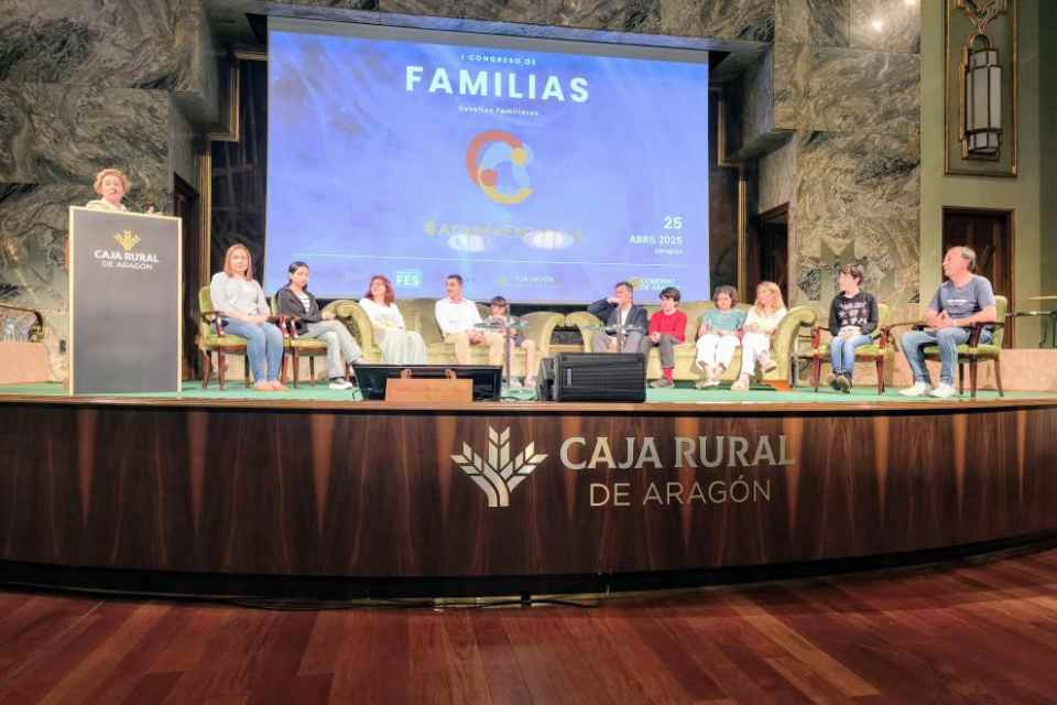 CONGRESO FAMILIAS ARAGÓN