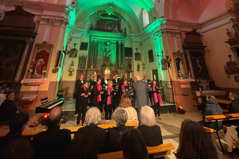 Coro calmarza