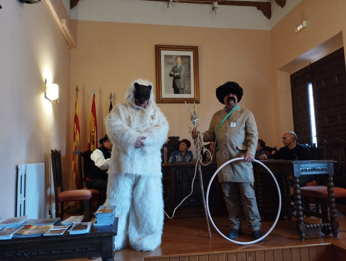 Encuentro carnaval ateca (1)