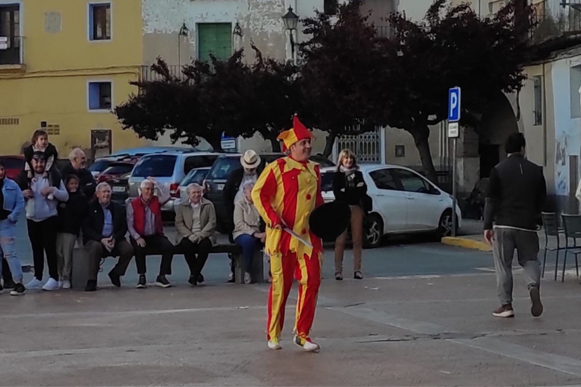 Encuentro carnaval ateca (2)