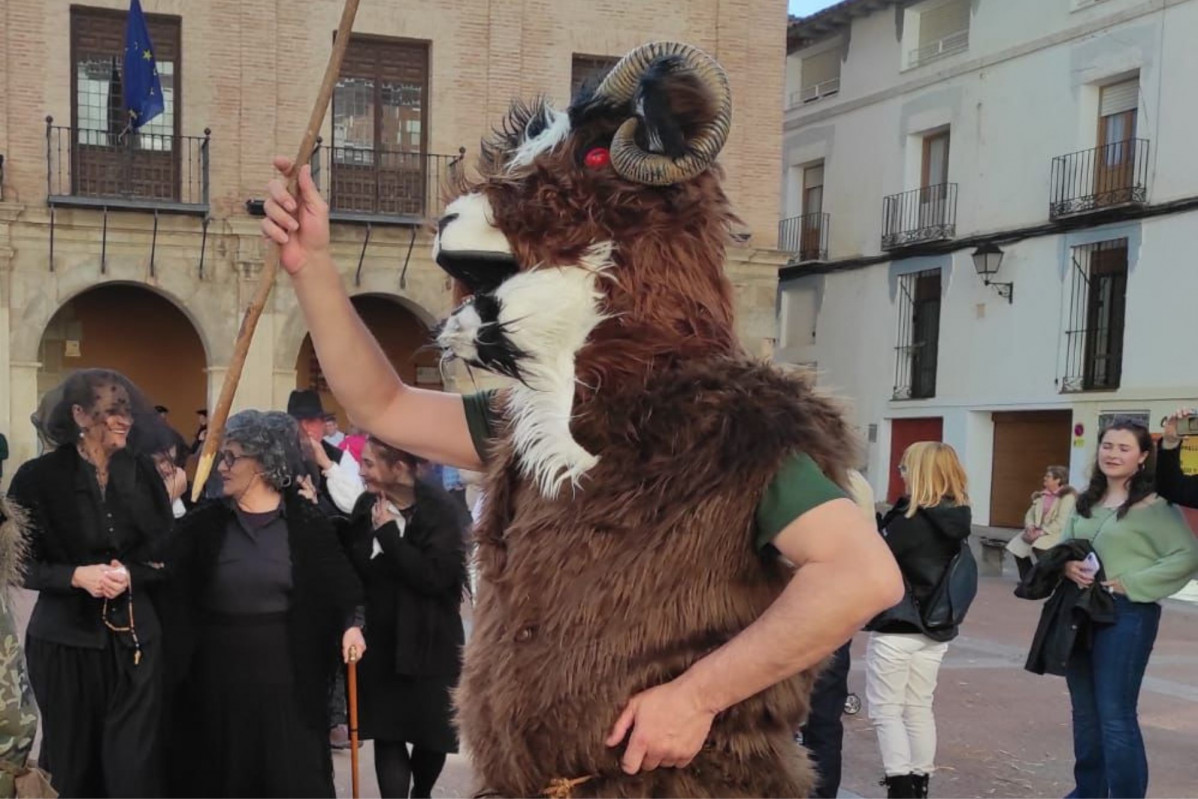 Encuentro carnaval ateca (4)