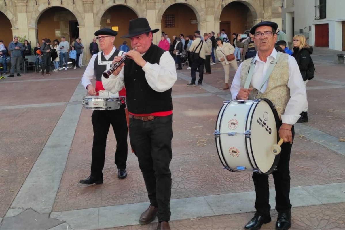 Encuentro carnaval ateca (6)