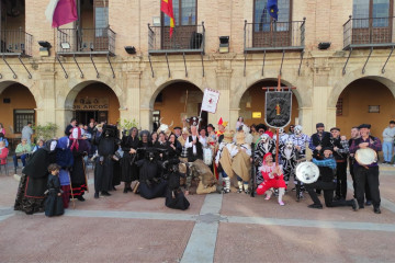 Encuentro carnaval ateca (7)