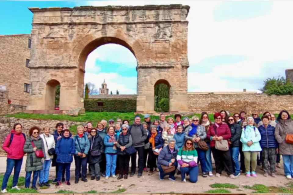 Excursiu00f3n medinaceli