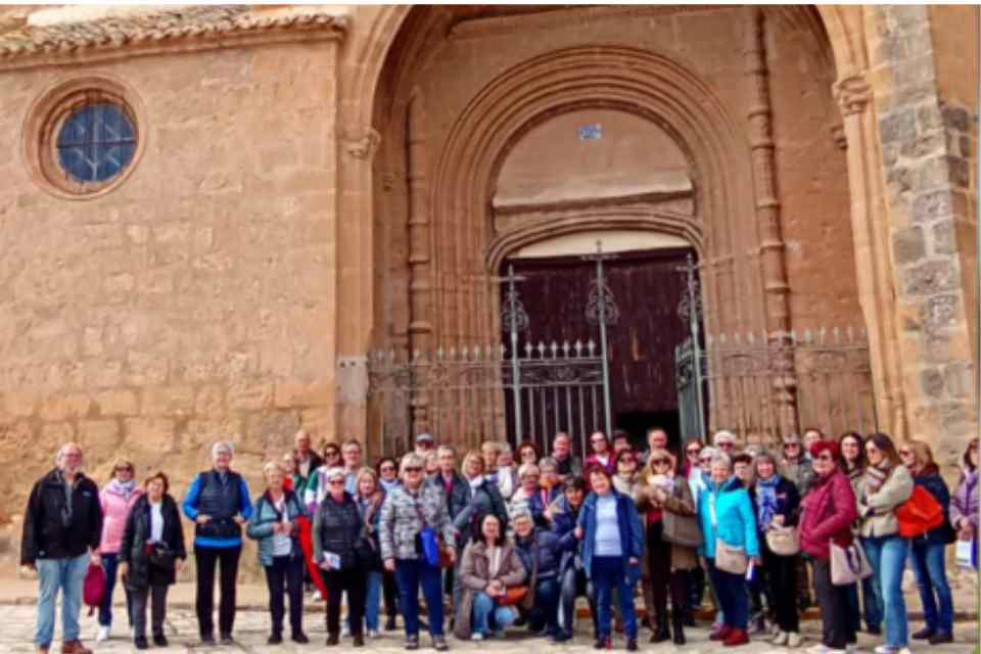 Excursión monteagudo