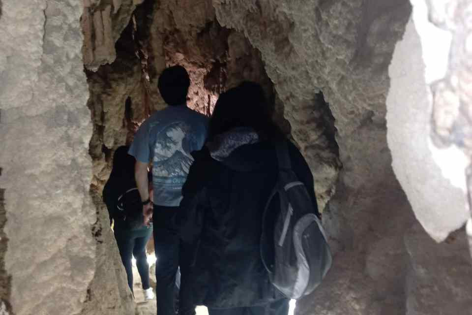 Gruta maravillas ibdes